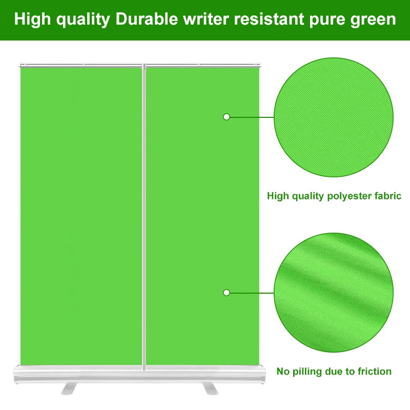 PortaChroma Pull-Up Backdrop
