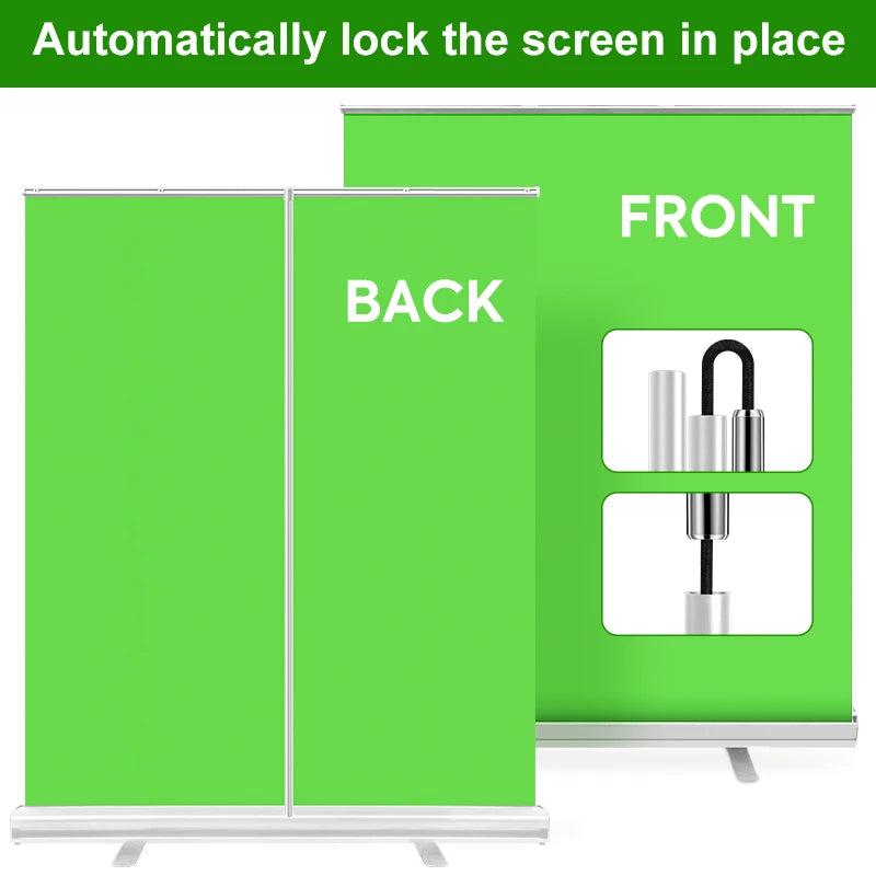 PortaChroma Pull-Up Backdrop
