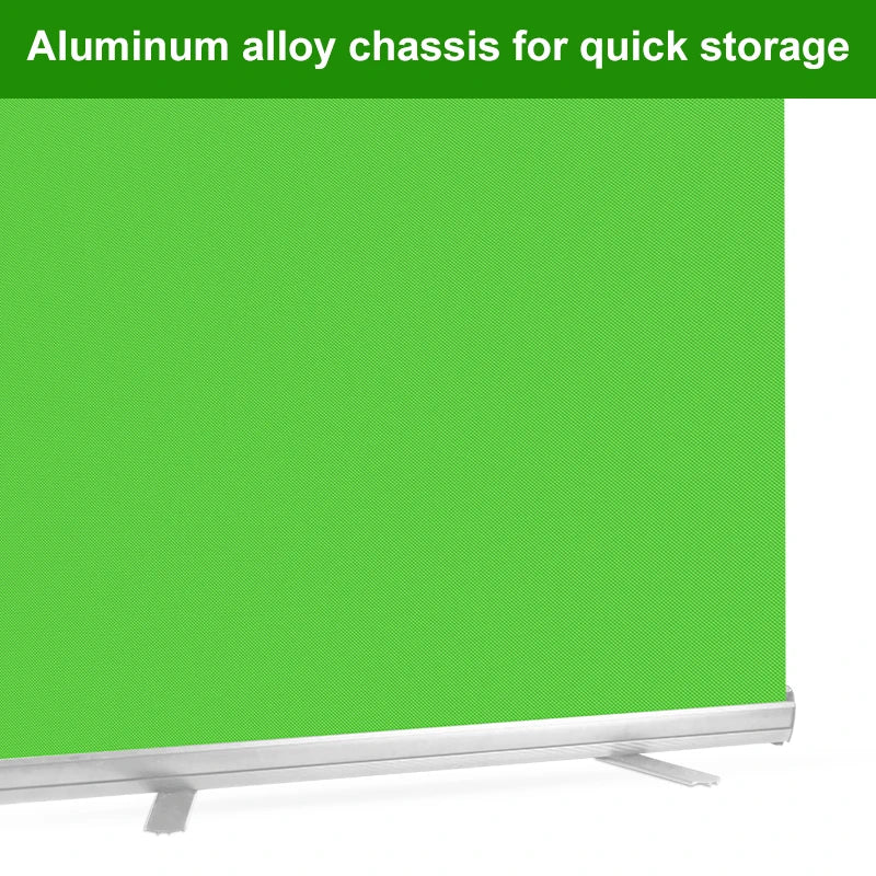 PortaChroma Pull-Up Backdrop