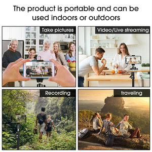 Lightweight Phone Tripod