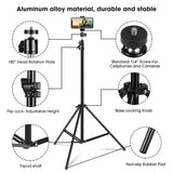 Lightweight Phone Tripod